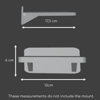 Rat mounted platform