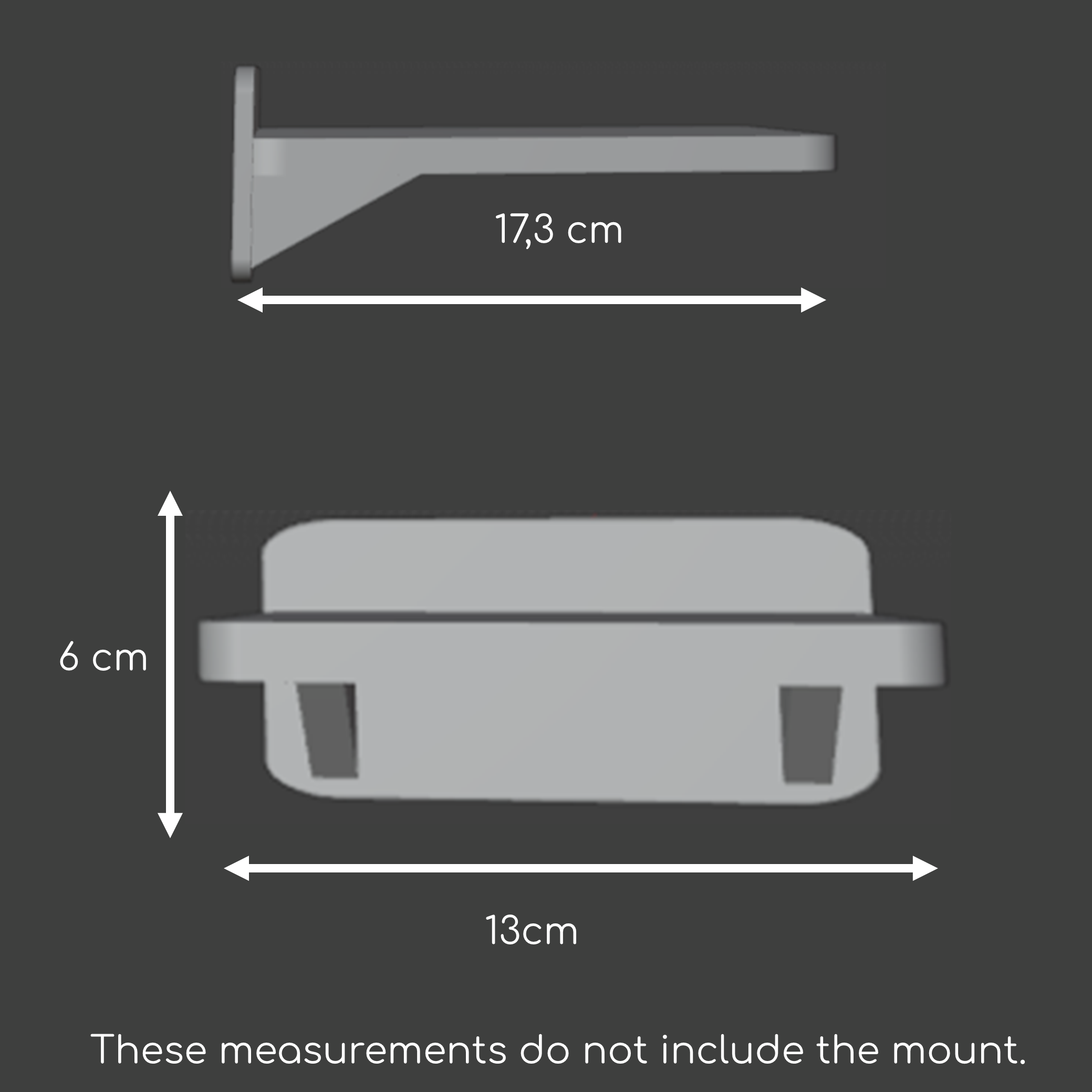 Rat mounted platform
