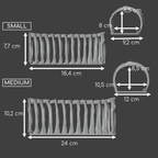 Ribcage tunnel