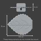 Leaf mounted platform