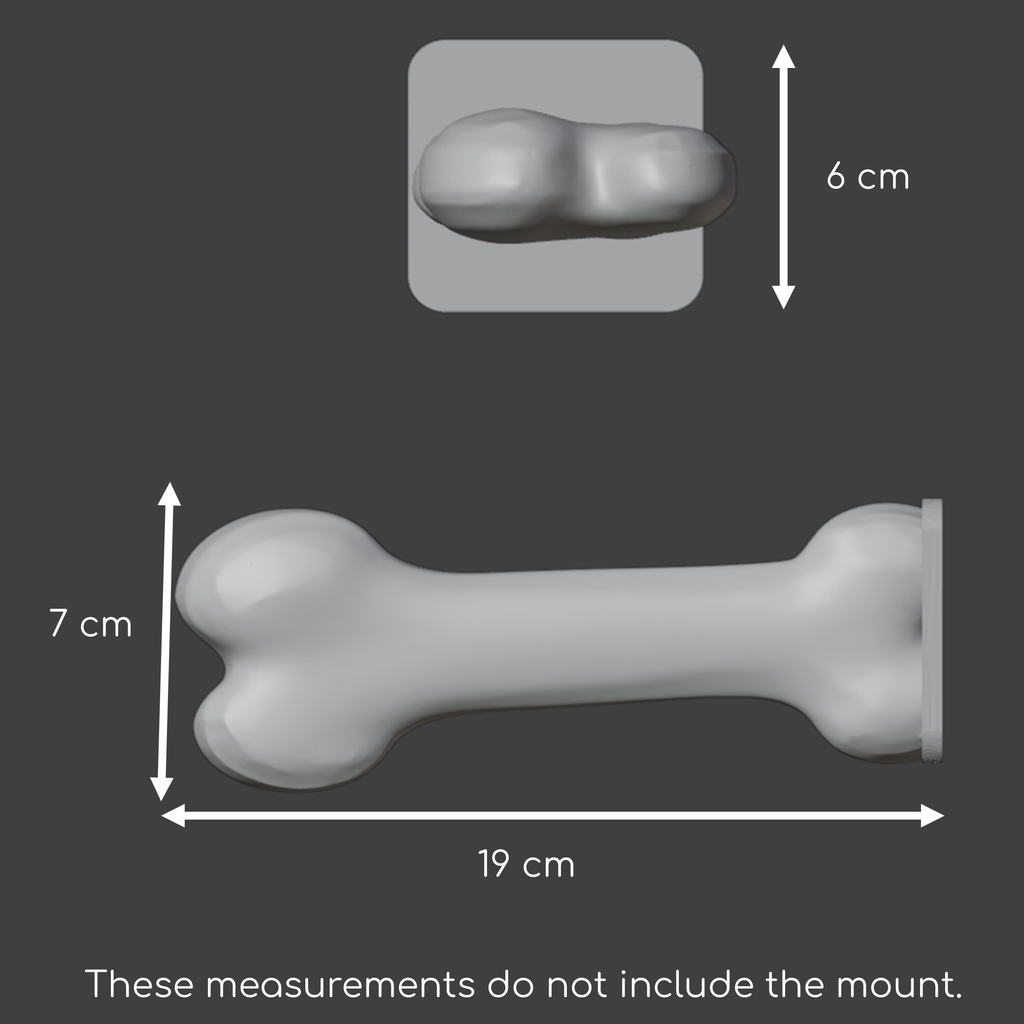 Bone perch