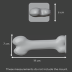 Bone perch