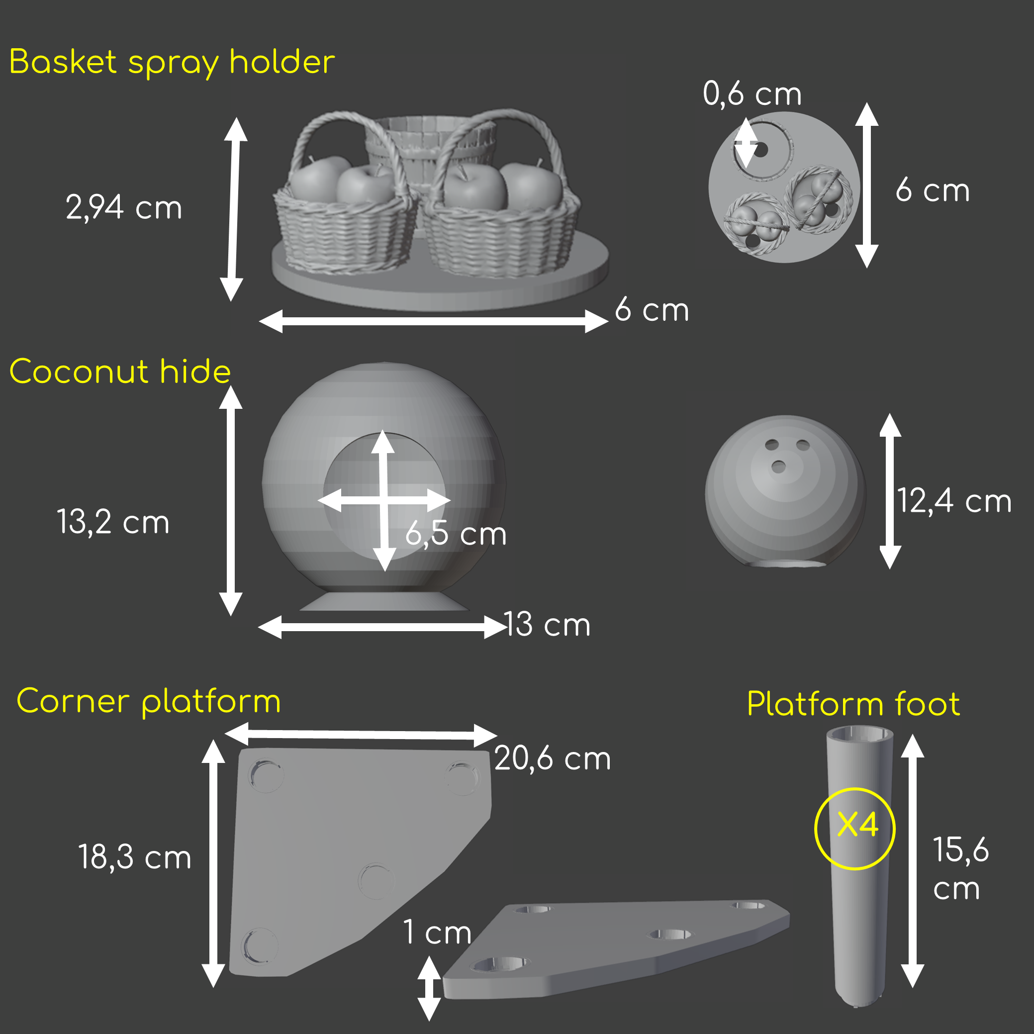 Hamster starter bundle