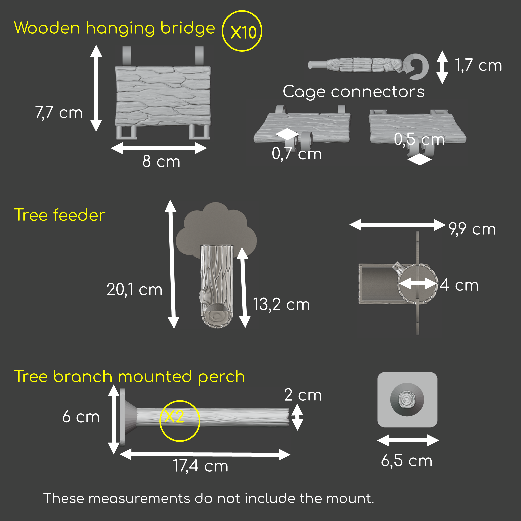 Rat Treetop bundle