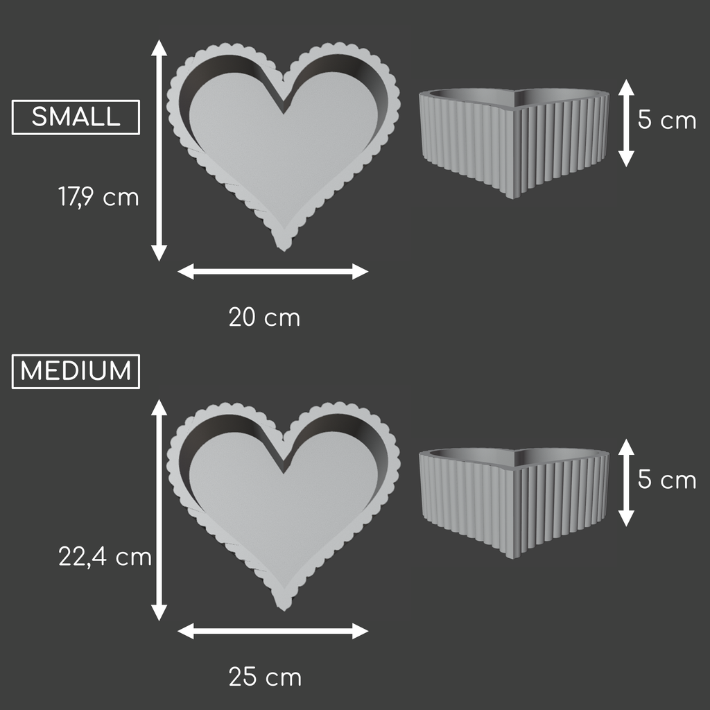 Hamster heart dig box