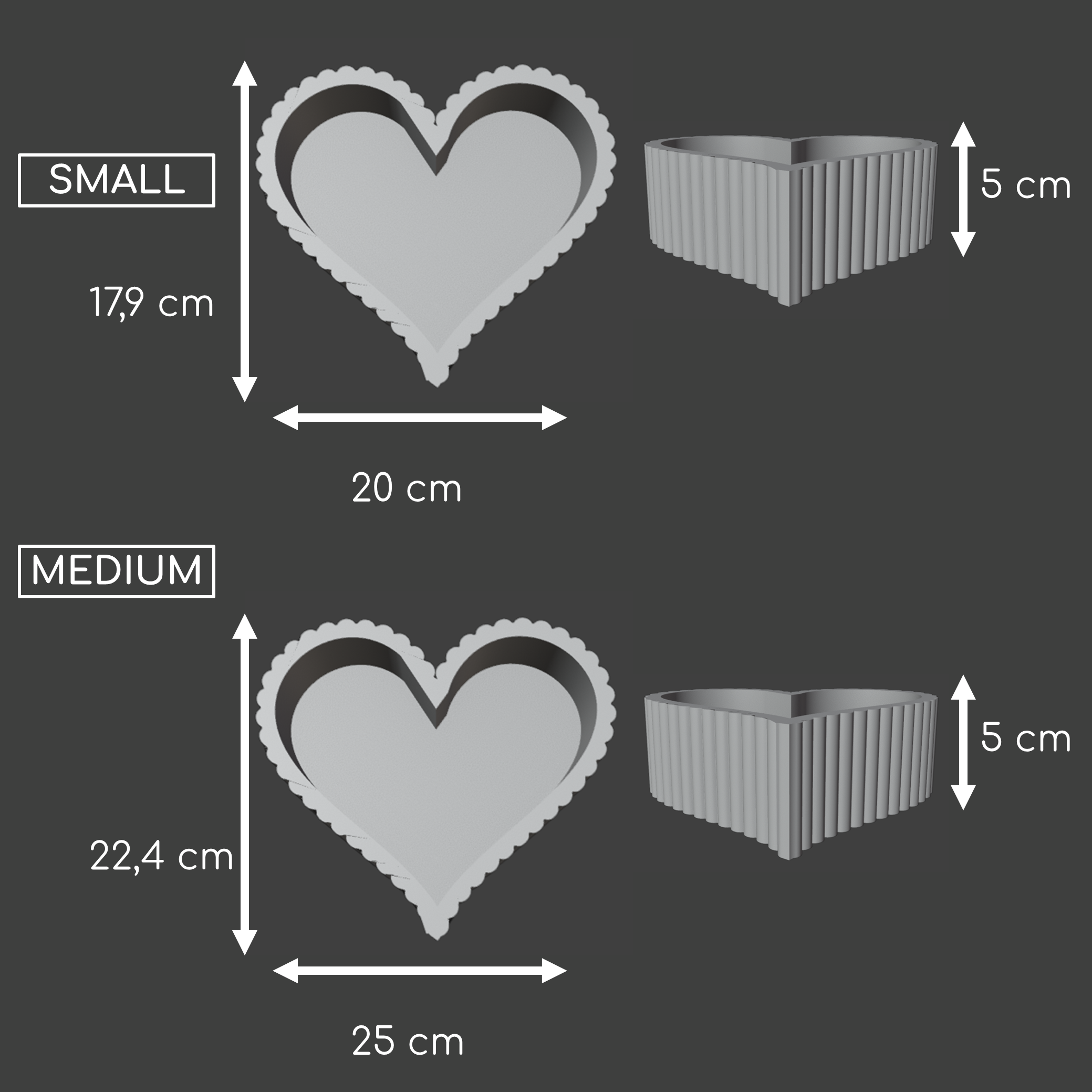 Hamster heart dig box