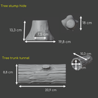 Hamster Treetop bundle