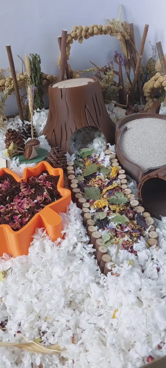 Hamster Treetop bundle